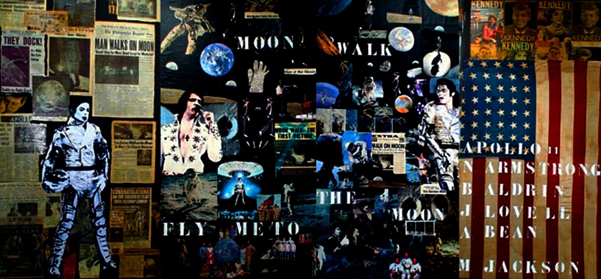 Moon walk